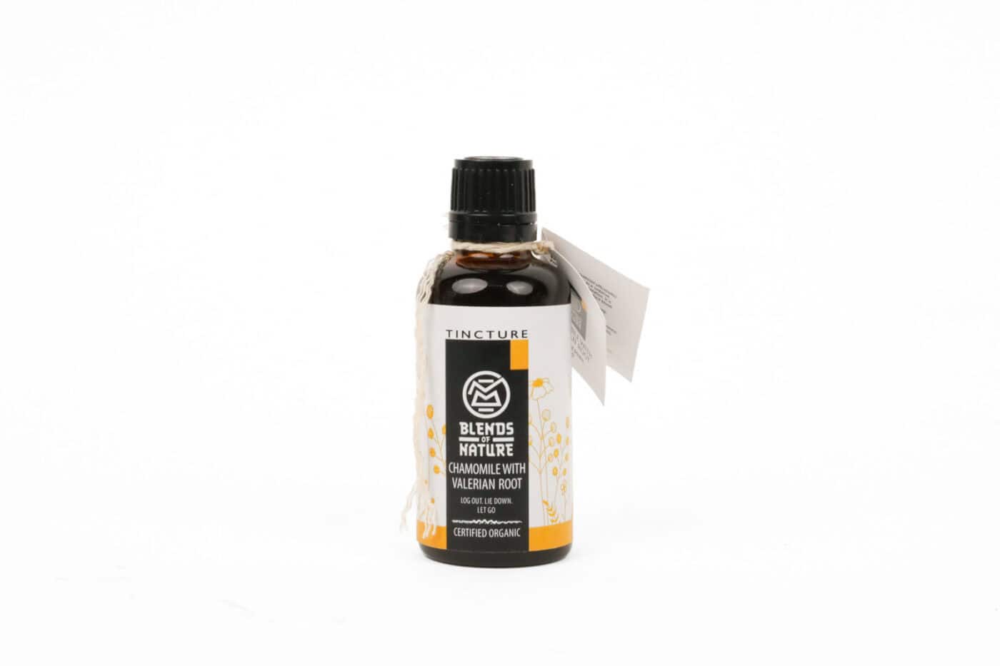 Blends Of Nature Chamomile & Valerian – 50ml