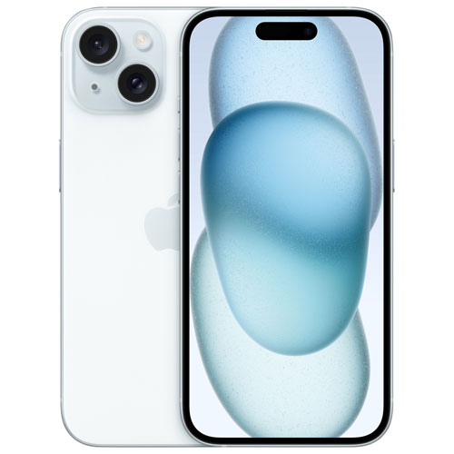 Apple iPhone 15 512GB 6GB RAM 6.1" Super Retina XDR OLED 48MP Dual Camera 3349 mAh Battery USB Type-C 2.0