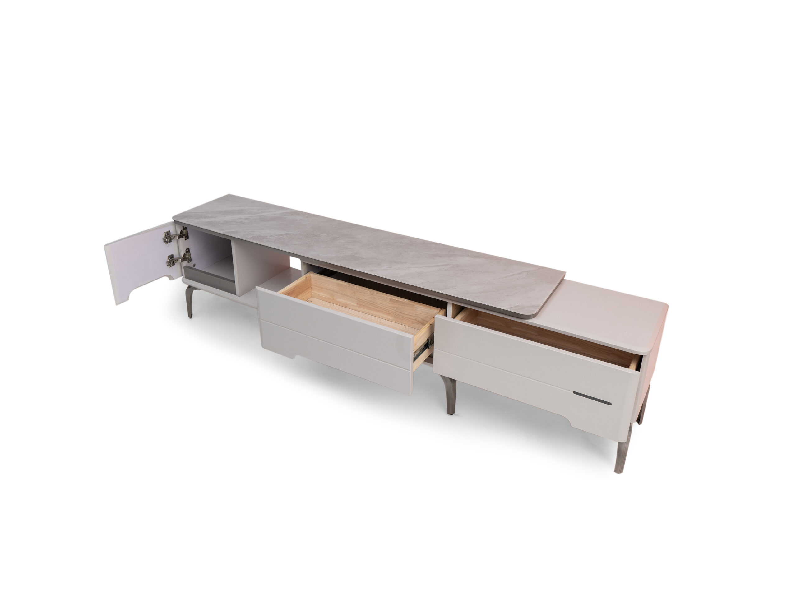 Hollington Extendable Tv Stand