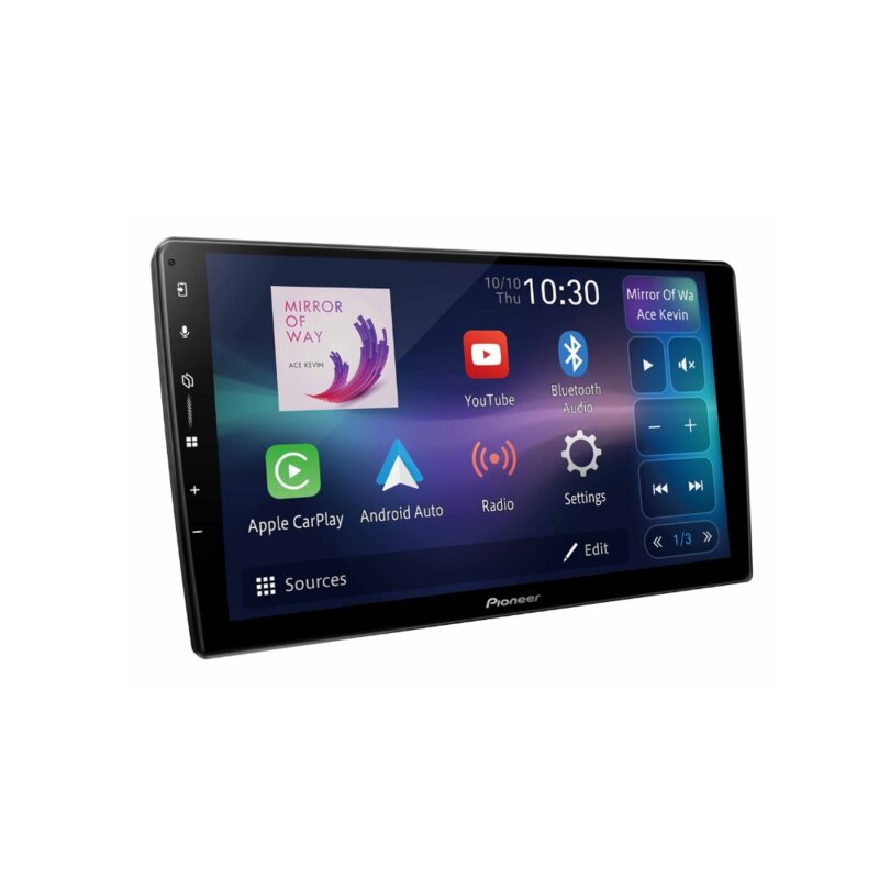 Pioneer 9 Inch DMH-AP6650BT Capacitive Display
