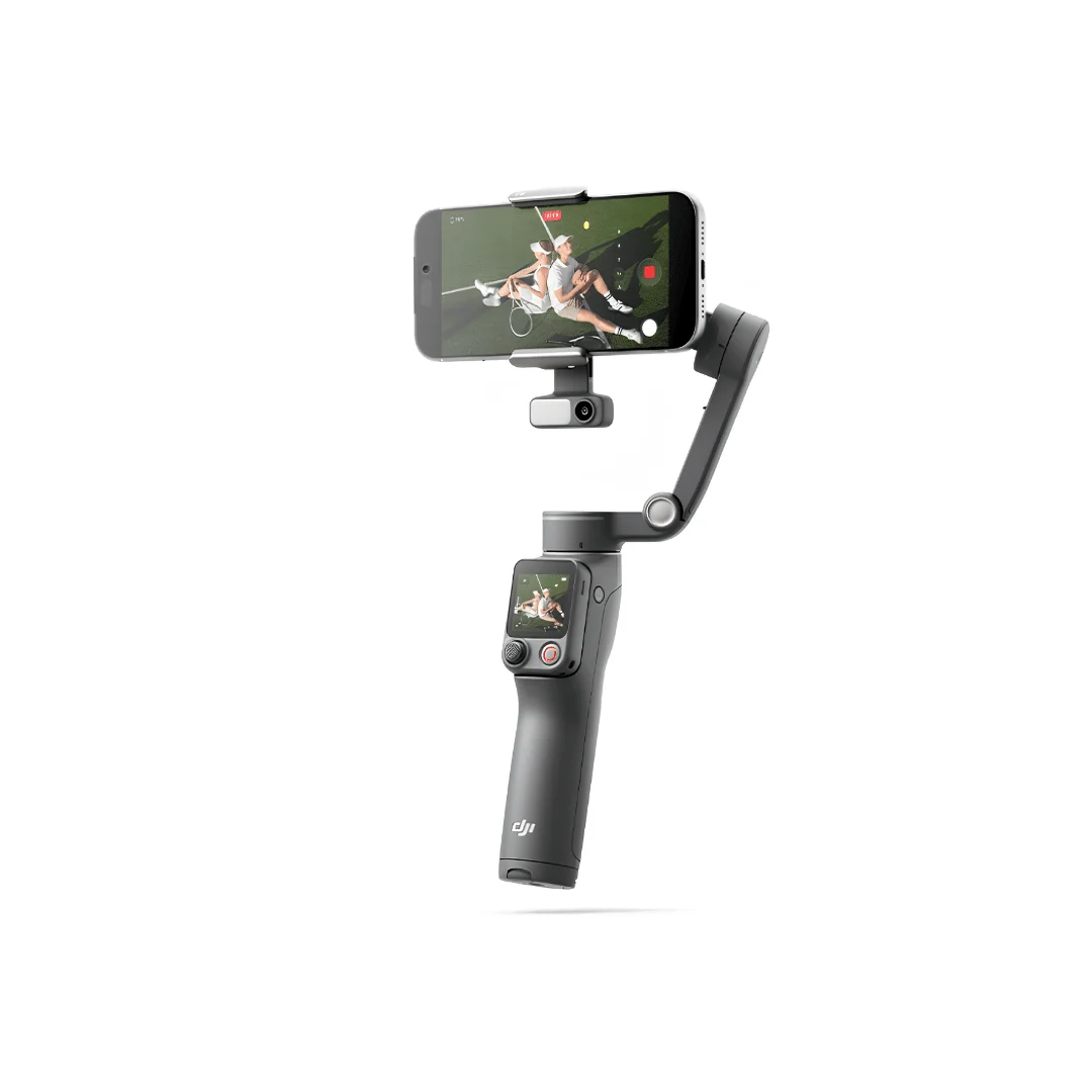 DJI Osmo Mobile 8P Gimbal Bundle - Phones Store Kenya