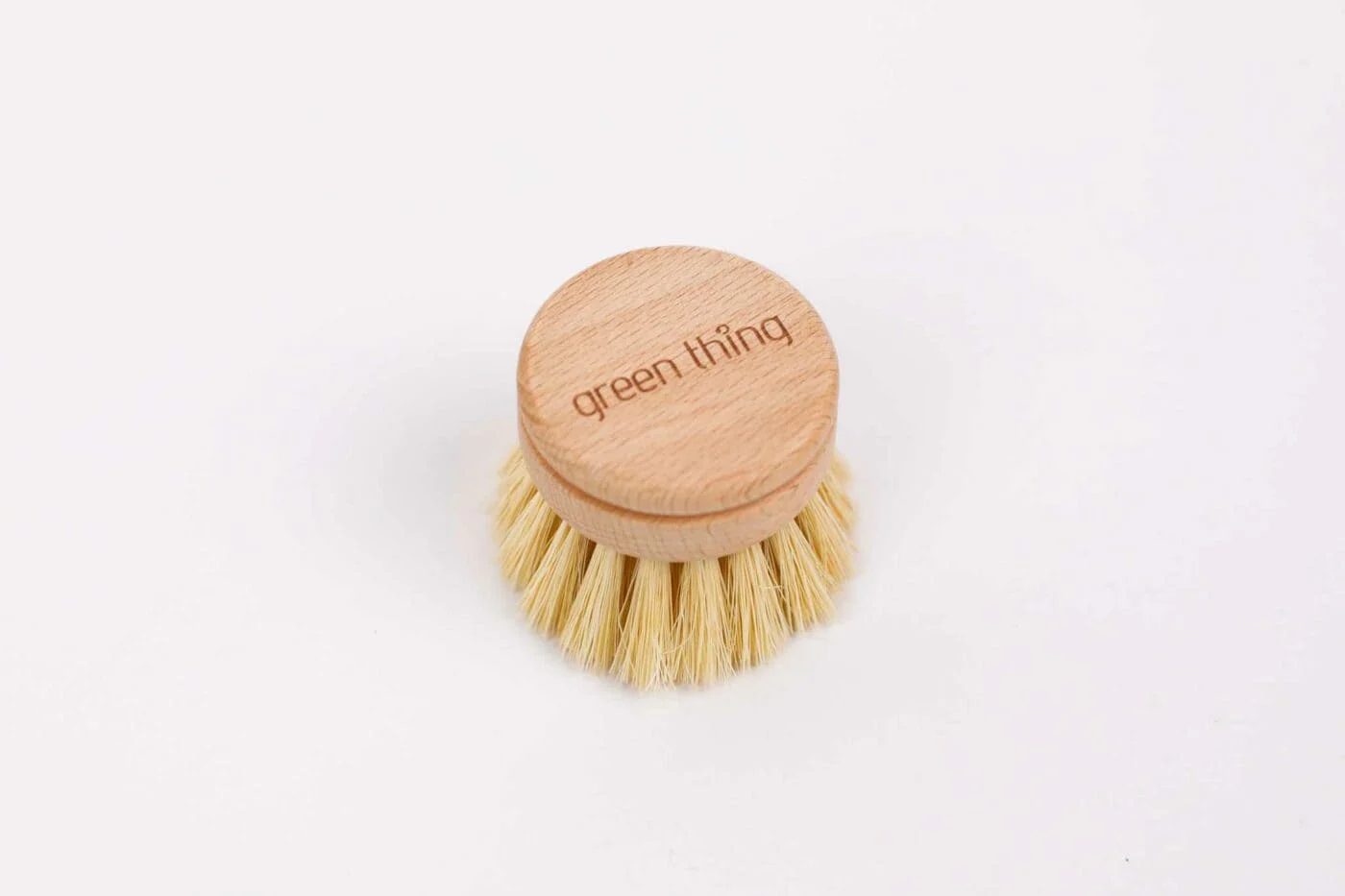 The Green Thing Bamboo Dish Brush Replacement Head