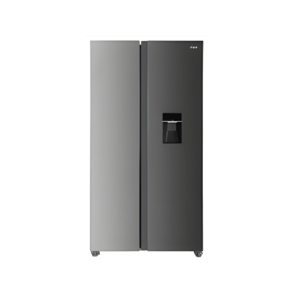 MIKA 595L Side by Side No Frost Fridge MRNF2DW595XLBV