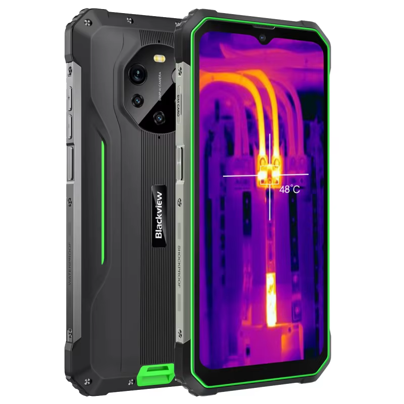 Blackview BL8800 Pro 5G 8GB/128GB Rugged Phone
