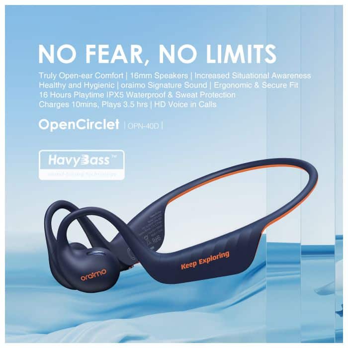 Oraimo OpenCirclet Price in Kenya - Phones Store Kenya