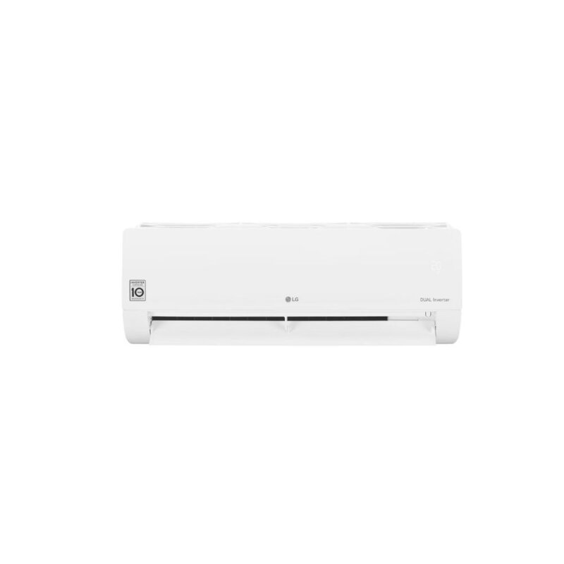 LG 18K BTU DUALCOOL Inverter AC S4-Q18KL3QE- Faster Cooling
