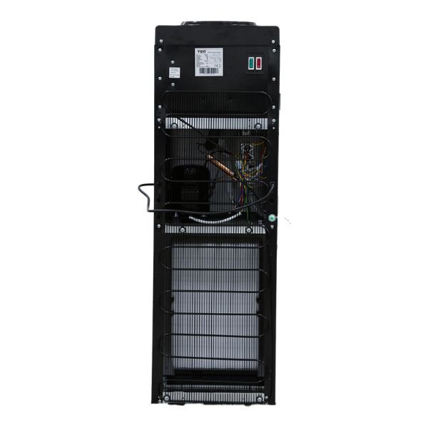 Von VADL2311K Water Dispenser Compressor Cooling - Black