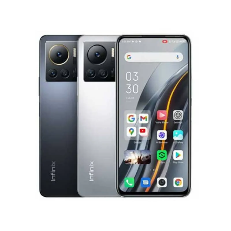 Infinix Note 12 VIP - Phones Store Kenya
