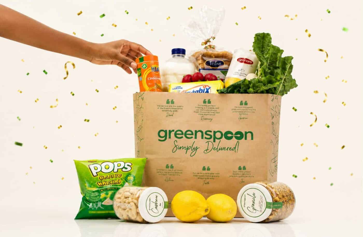 Greenspoon @10 Ticket