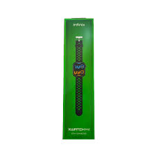 Infinix XWatch H4 Smartwatch Bluetooth Calling AMOLED Display IP68 Waterproof Fitness Tracker Heart Rate SpO2 Sleep Monitor Long Battery Life Smart Watch for Android & iPhone
