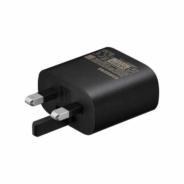 Samsung 45W USB-C Fast Charging Adapter (USB-C To USB-C Cable (5A)