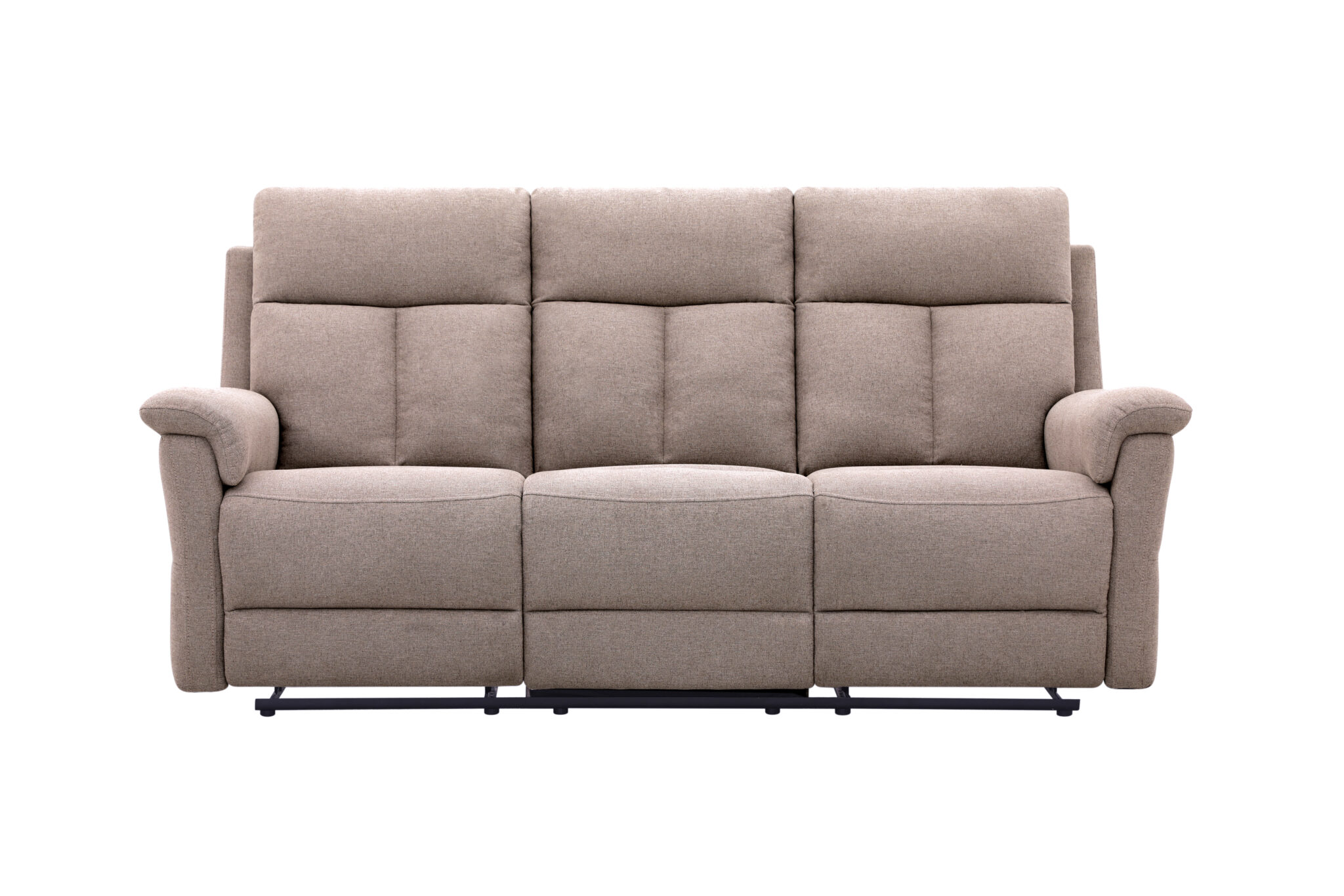 Milo 5 Seater Recliner Set – Mocha