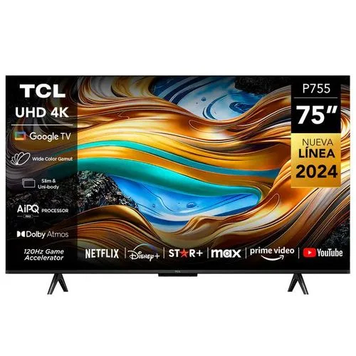 TCL P8L 75 Inch Premium QLED TV Price in Kenya (2026 Model)
