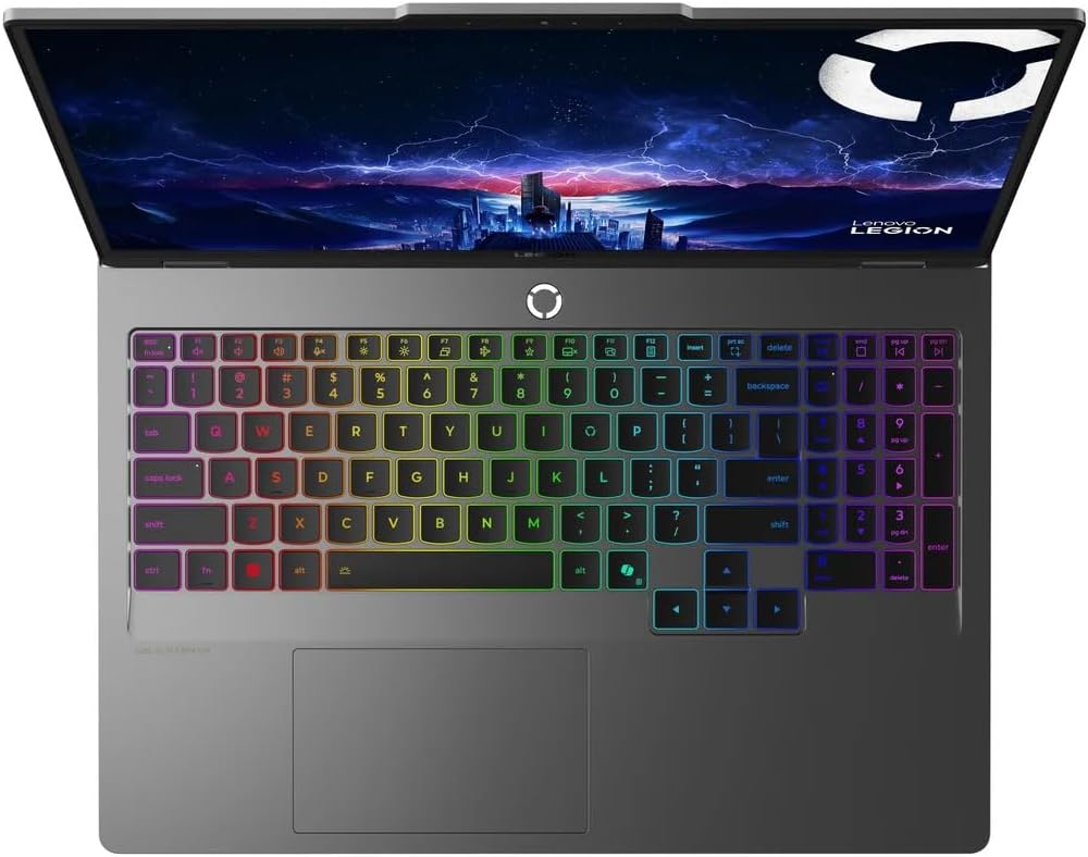 Lenovo Legion 5 16IAX10 Gaming Laptop | AMD Ryzen Ultra 9 275HX | 32GB RAM | 1TB SSD | 16″ WQXGA 165Hz | NVIDIA RTX 5060 8GB | Windows 11 Pro | Price in Kenya - Techsavvy Solutions
