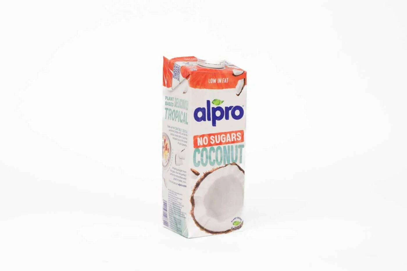 Alpro Coconut No Sugars – 1L