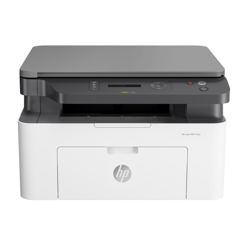 HP Laser MFP 135A A4 Mono Multifunction Laser Printer - Techsavvy Solutions