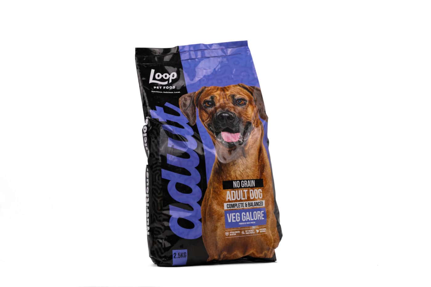 Loop Pet Food Adult Dog Food – Veg Galore Flavour