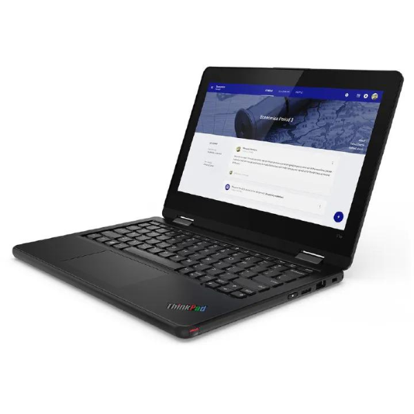 Refurbished Lenovo ThinkPad Yoga 11e X360 2-in-1 laptop Intel core i5  6th gen  1.3GHz 8GB RAM 128GB SSD 13.3 inch Full HD Touch Screen Display Ultra-Light Windows 10 Pro HDMI USB Ethernet ports