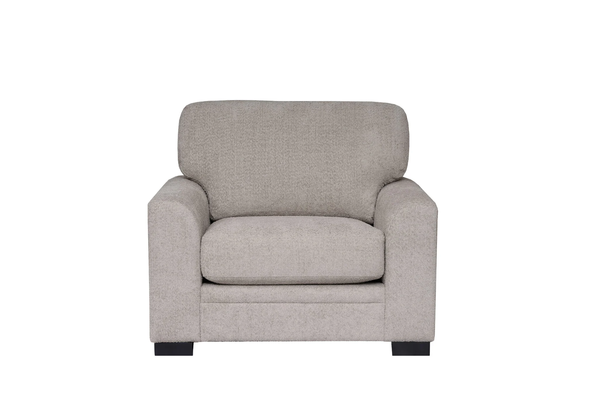 Marlon 6 Seater Sofa Set – Grey