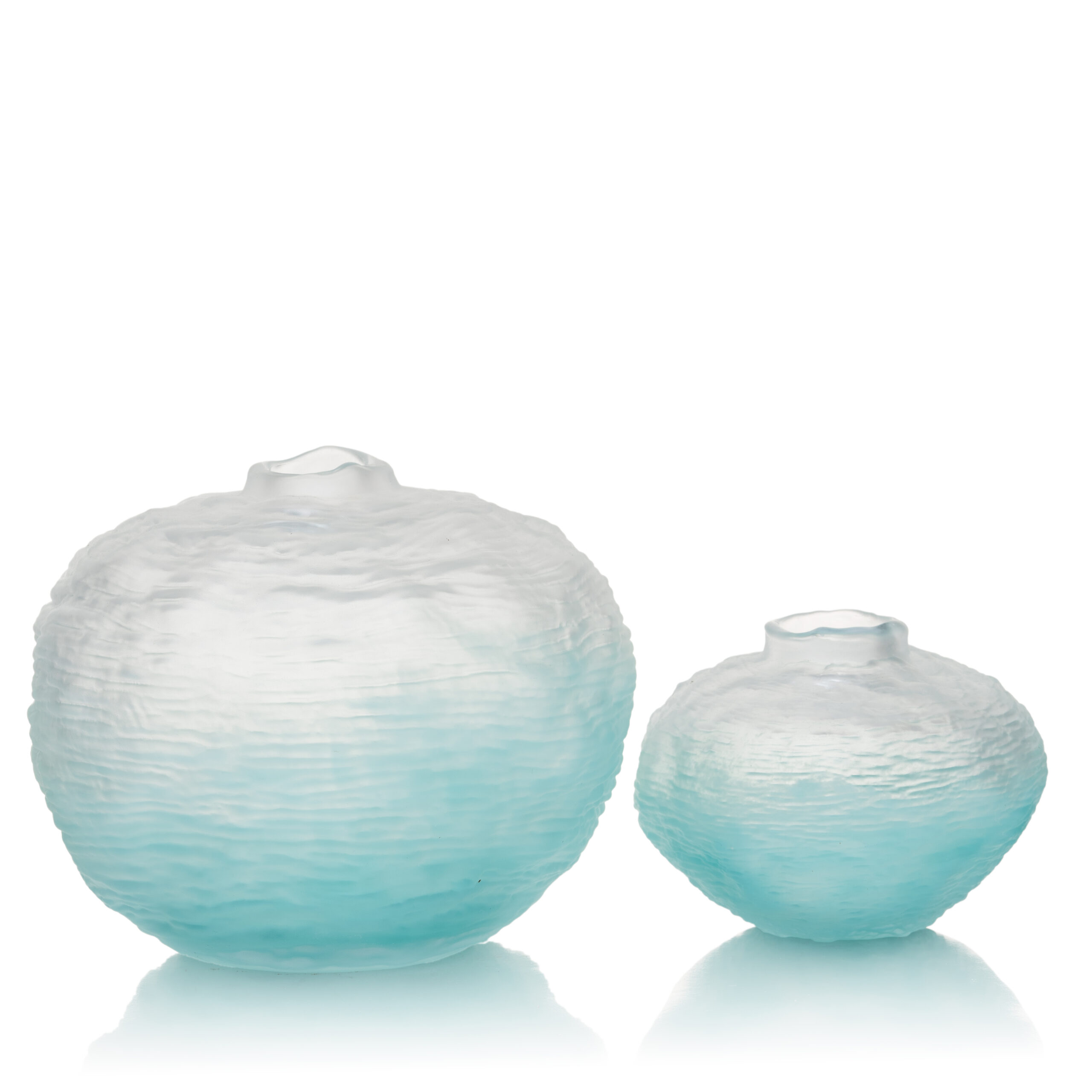 Fiamma Glass Vase