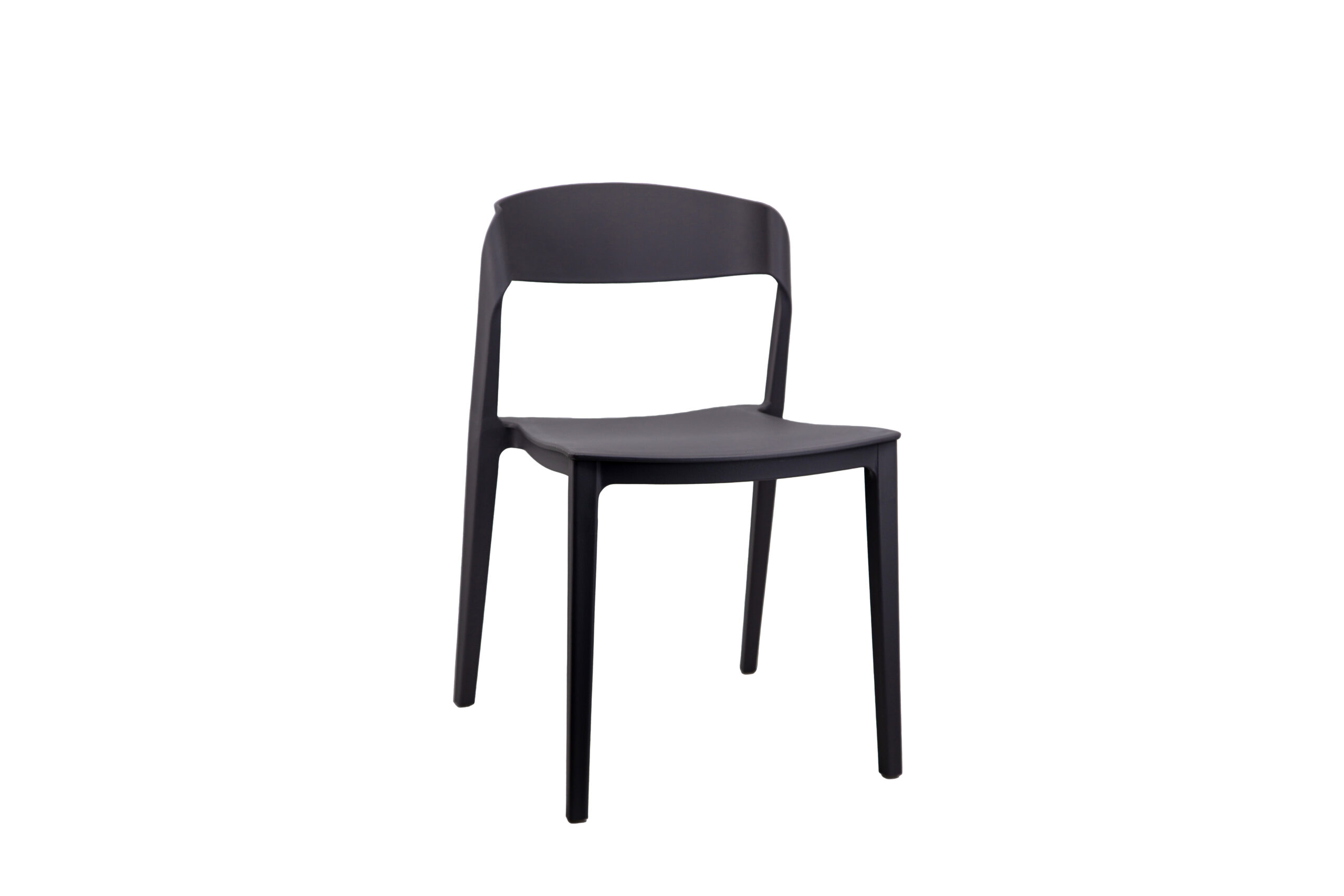 Asanti breakout chair – Black