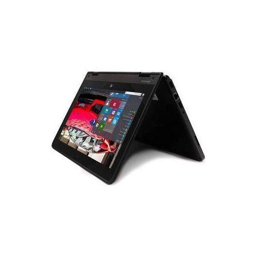 Lenovo Yoga 11e X360 Touchscreen Laptop – 4GB RAM, 128GB SSD, 12” Convertible 2-in-1 | Windows 11 Pro | Sleek Black (Refurbished) plus free mouse