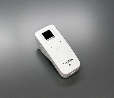 Secugen Unity 20 Bluetooth Fingerprint reader