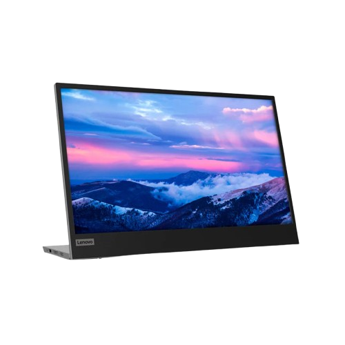 Lenovo L15 FHD Mobile Monitor 66E4UAC1WL 15.6-Inch Monitor