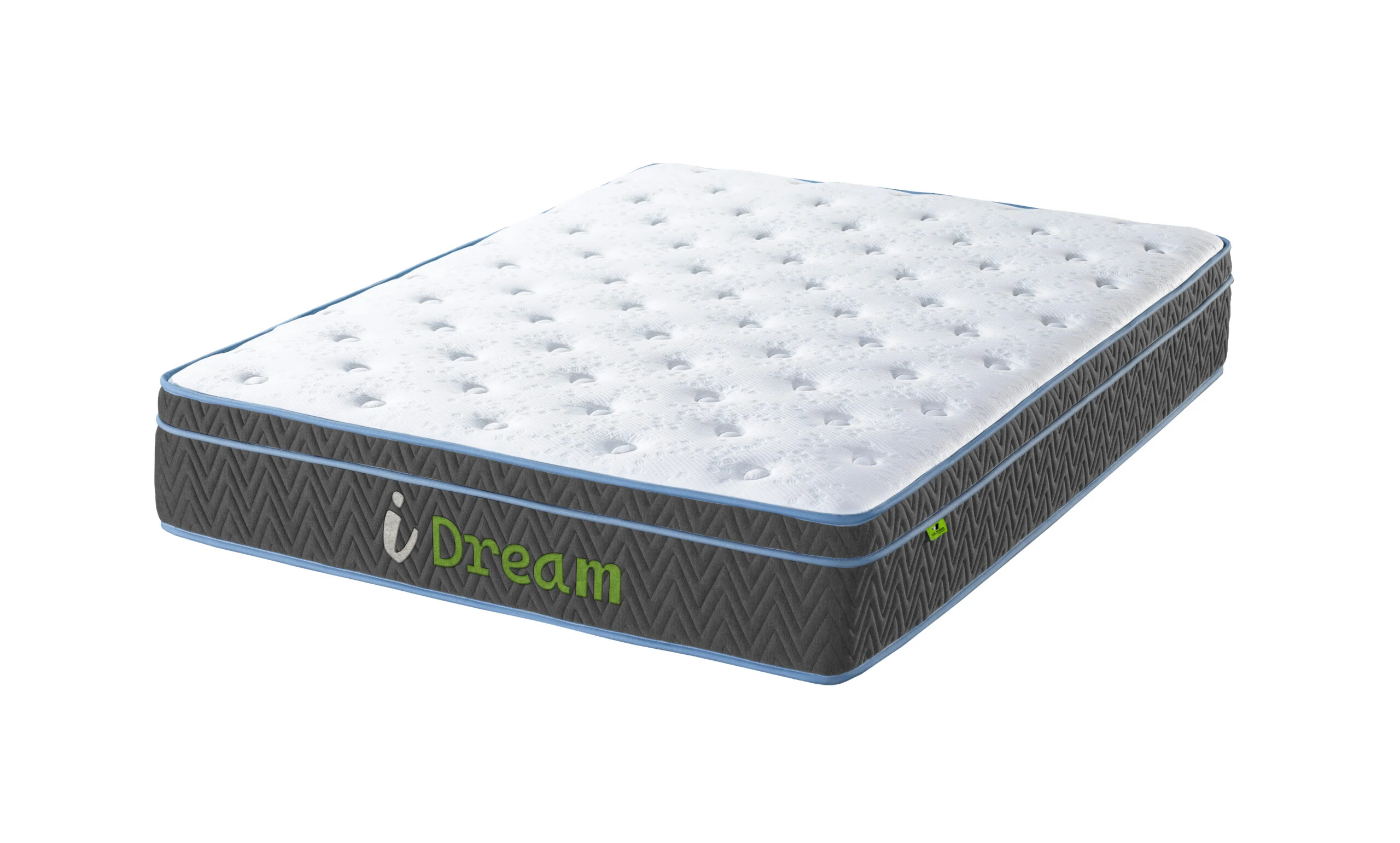 I-Dream Premium Mattress – 5 x 6 (152x200x30CM)
