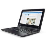 {Buy And Get Free Laptop Bag & Mouse} Lenovo ThinkPad Yoga 11E, Touchscreen, Convertible 2 in 1 x360, Intel Core, 4 GB Ram, 128 GB SSD, 12.5" Display, Ideal for Business and Education Series - Black