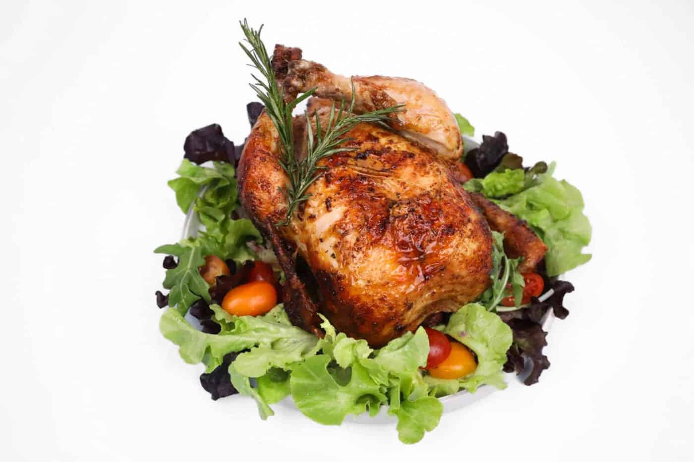 Greenspoon Grilled Rotisserie Chicken