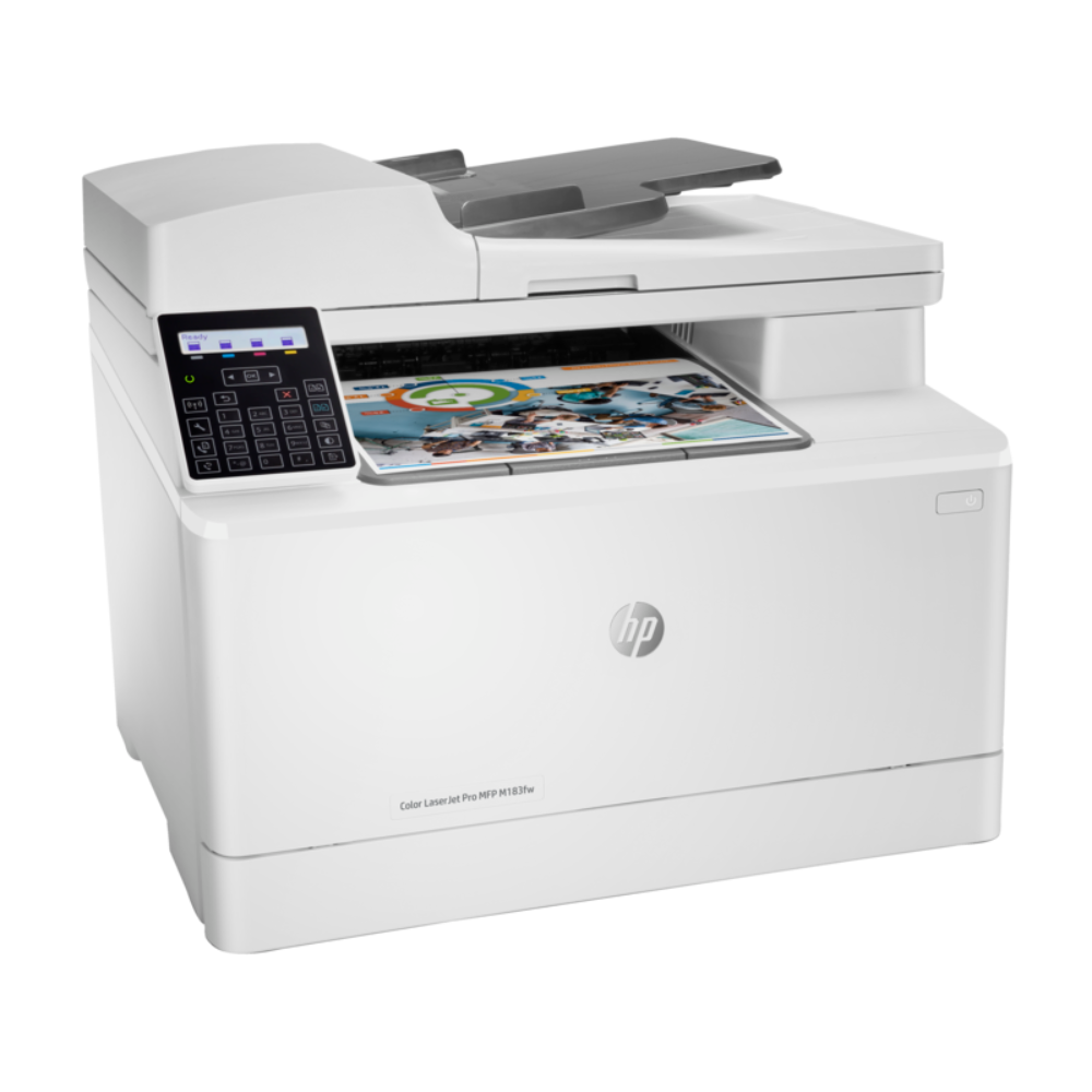 HP Color LaserJet Pro MFP M183fw - Techsavvy Solutions