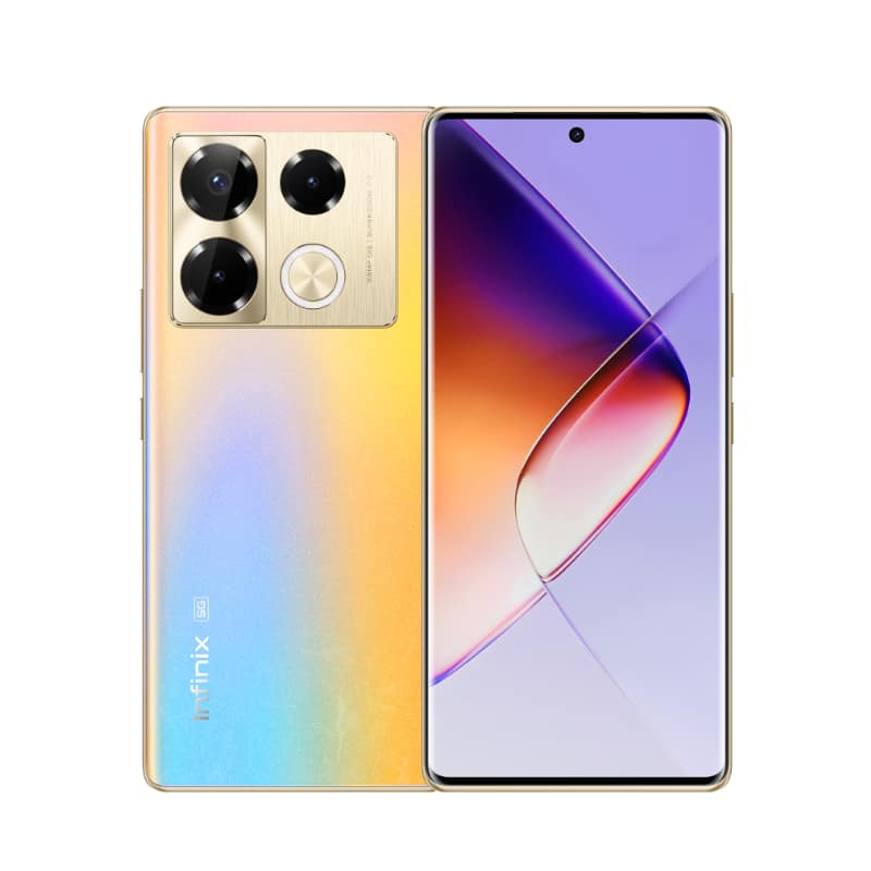 Infinix Note 40 Pro 5G - Phones Store Kenya