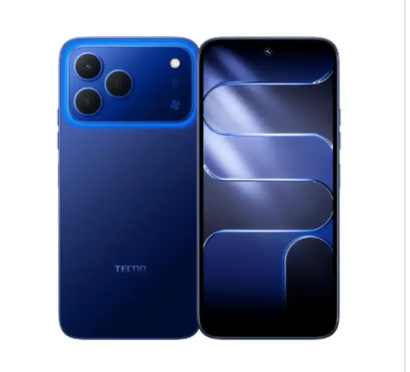 Tecno SPARK 50 4G 256GB ROM+ 4GB RAM 6.78" SCREEN 120Hz Refresh Rate 6700mAh Battery 50MP CAMERA ANDROID 16 seamless performance and long-lasting power