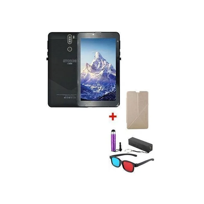 Atouch A7 Plus Kids Tablet 7" 1GB RAM –16GB ROM Wi-Fi - 4G (Single SIM)