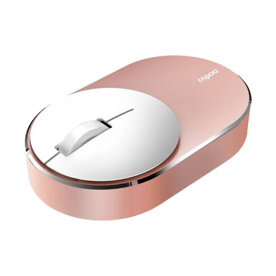 Rapoo Multi-Mode Silent Wireless Mouse M600 Silent - Dukatech