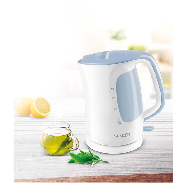 SENCOR SWK 2510WH Kettle