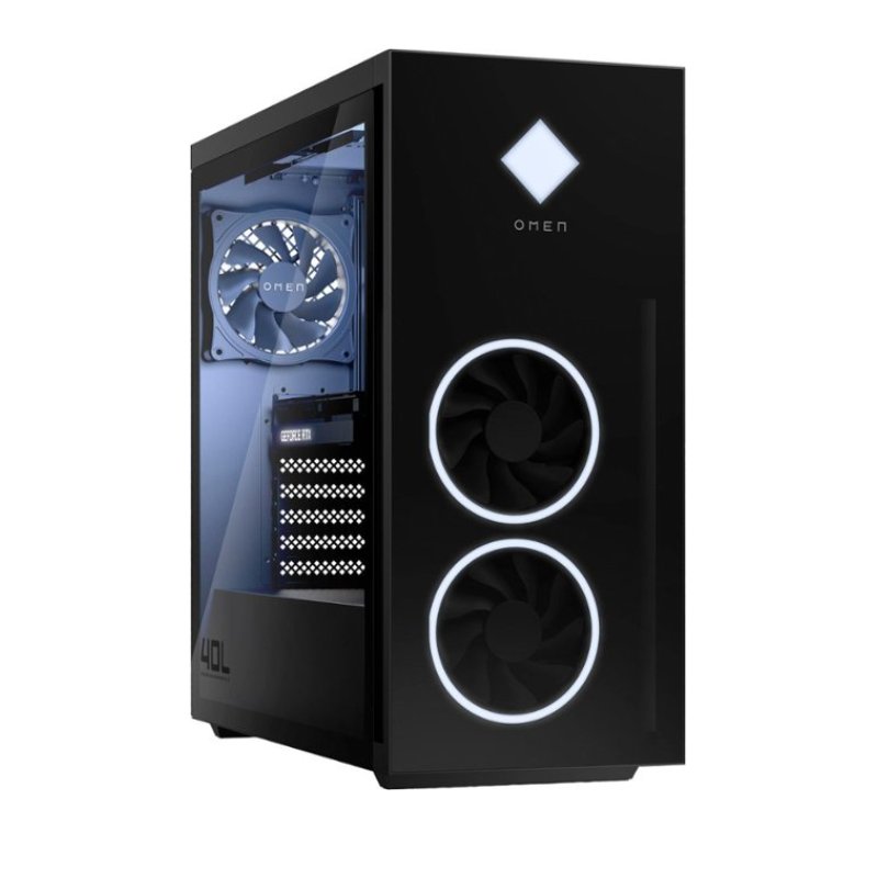 HP OMEN 40L GT21 Gaming Desktop PC | Intel Core i7-12700K | NVIDIA GeForce RTX 3060 Ti | Windows 11 | High-Performance Gaming PC | Price in Kenya - Techsavvy Solutions