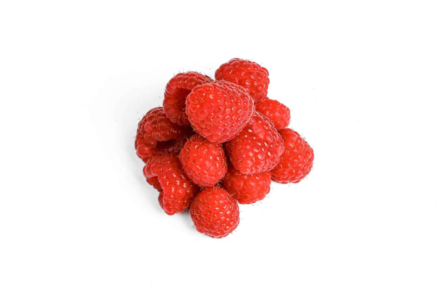 Fresh Raspberries – 125g