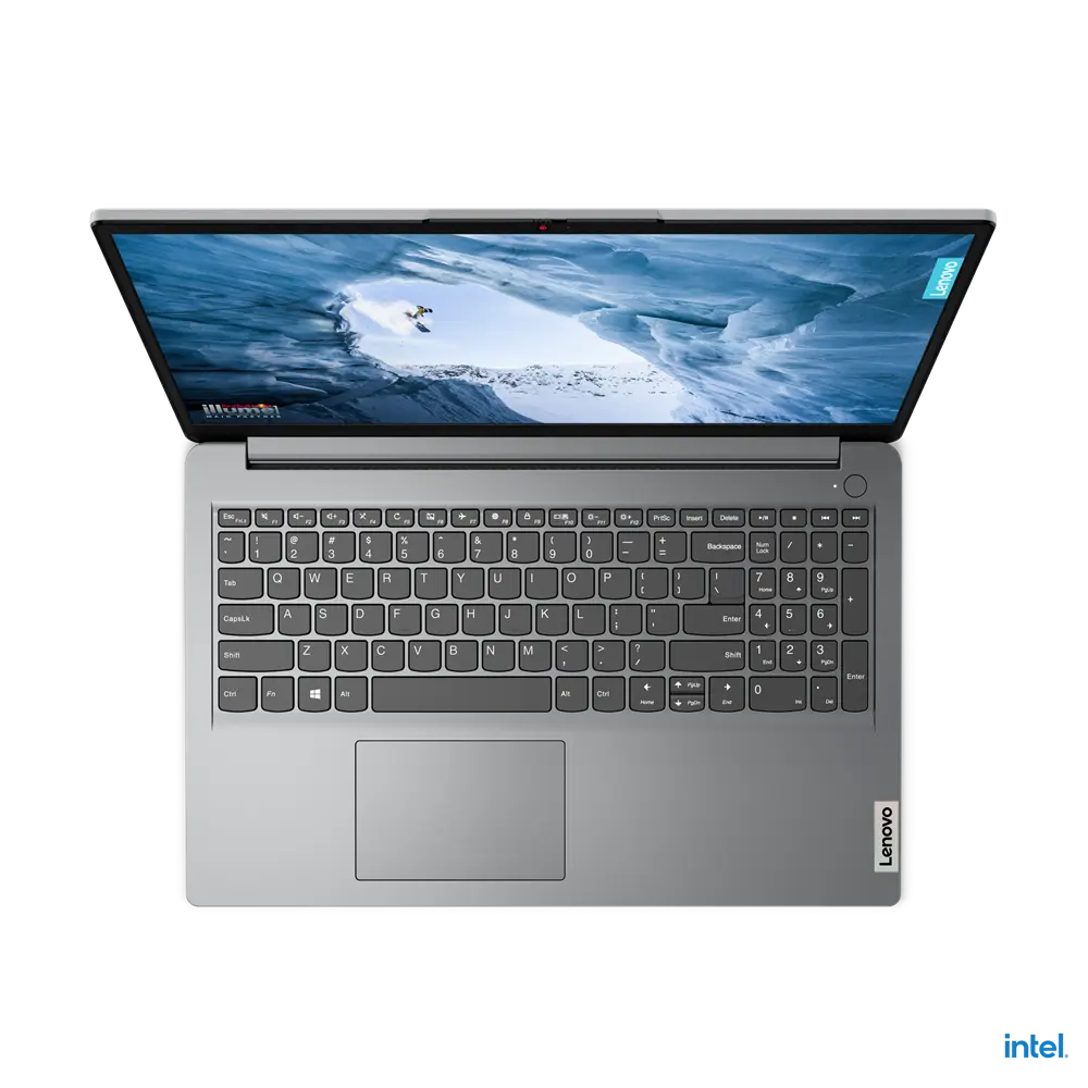 Lenovo IdeaPad 1 15IAU7 Intel Core i3-1215U 8GB RAM 256GB SSD 15.6-Inch Laptop