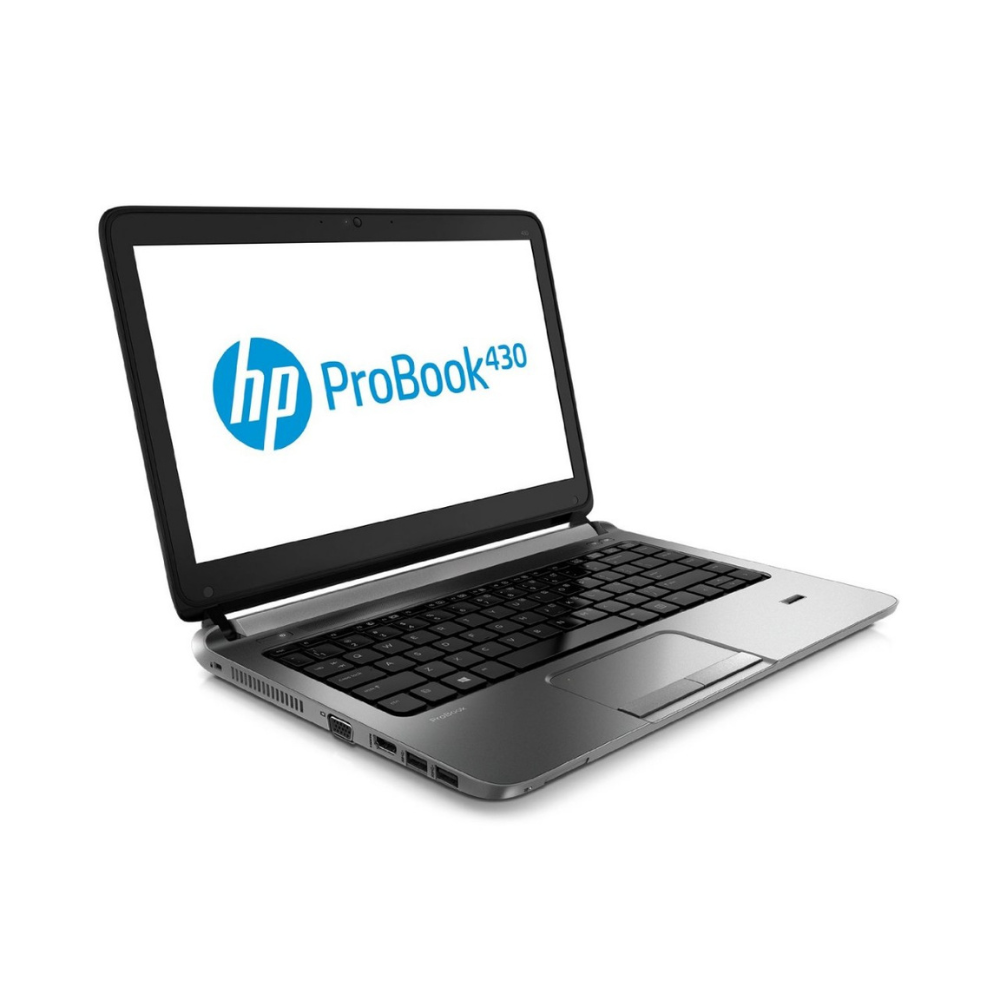 HP ProBook 430 G1 Intel Core i5 4th Gen 4GB RAM 500GB HDD - Techsavvy Solutions