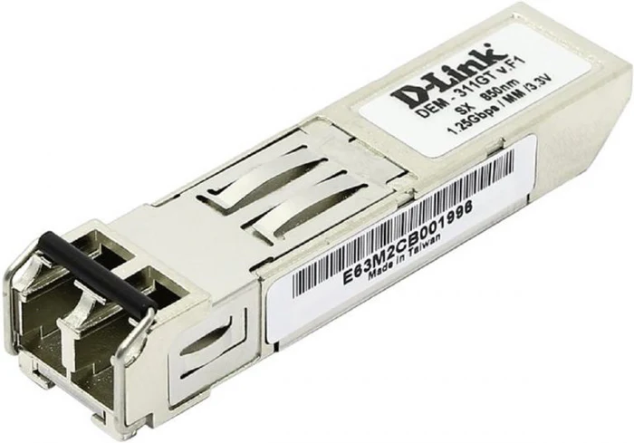 D-Link DEM-311GT 1000Base-SX Multi-Mode Fibre Transceiver - Dukatech