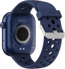 Infinix XWatch H4 Smartwatch Bluetooth Calling AMOLED Display IP68 Waterproof Fitness Tracker Heart Rate SpO2 Sleep Monitor Long Battery Life Smart Watch for Android & iPhone
