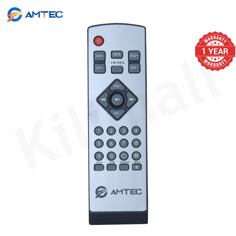 Amtec AM-731 3.1CH Sub Woofer Bluetooth Home Theater Speaker System 60W RMS 20000W PMPO AC/DC Dual Power,Bluetooth FM USB SD AUX