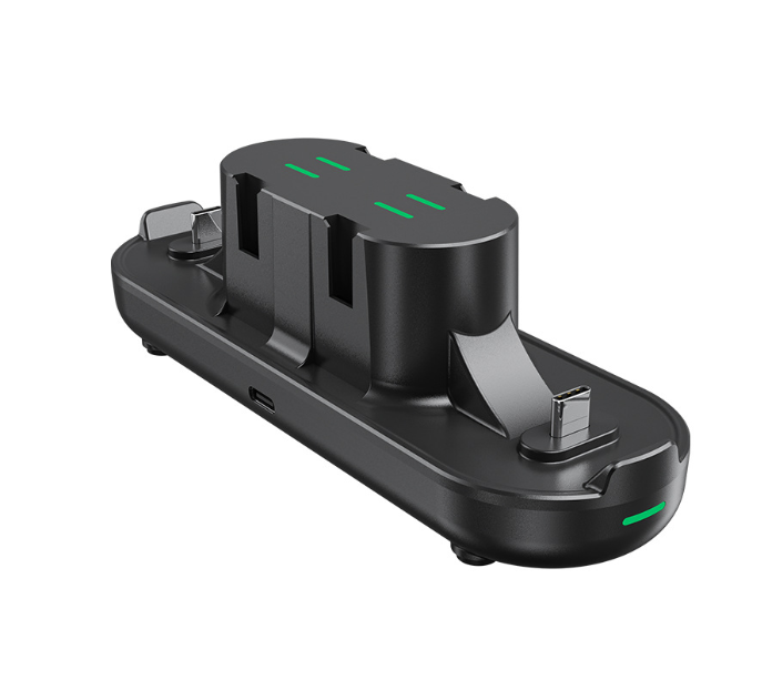 For  Nintendo Switch Pro Controller Charging Dock Station  for PS5 Xbox Series X S Controller  with 6 Game Slots
