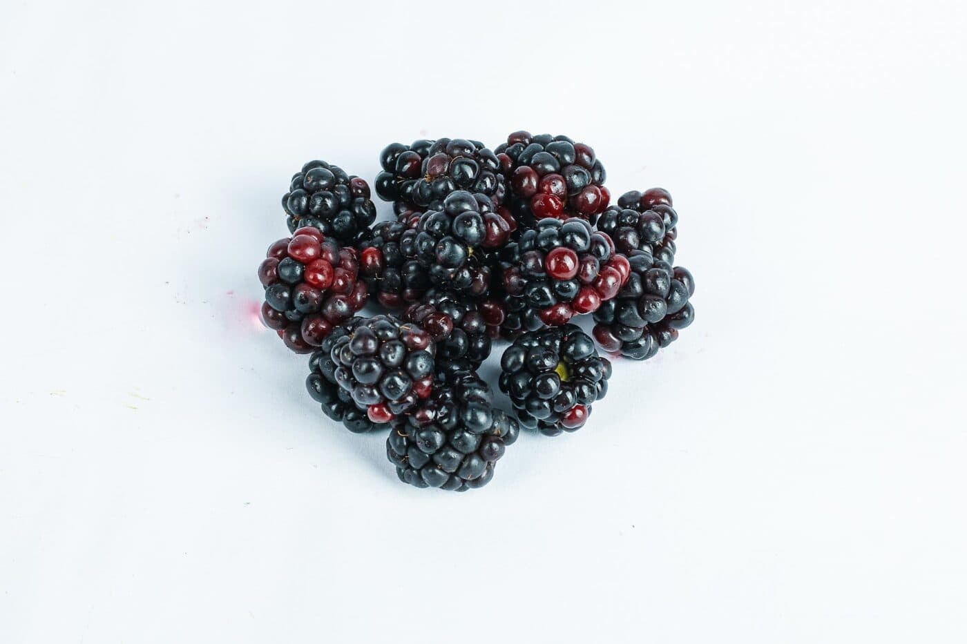 Kilimohai Organic Blackberries – 125g