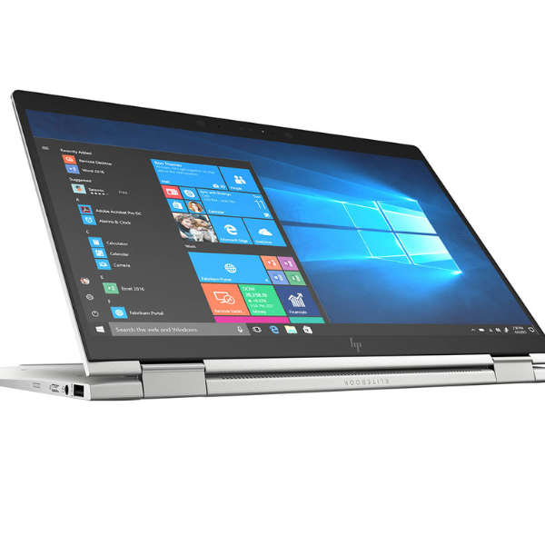 HP EliteBook x360 1030 G3 Intel Core i5 8th Gen 8GB RAM 256GB SSD 13.3 Inch FHD Touchscreen Display