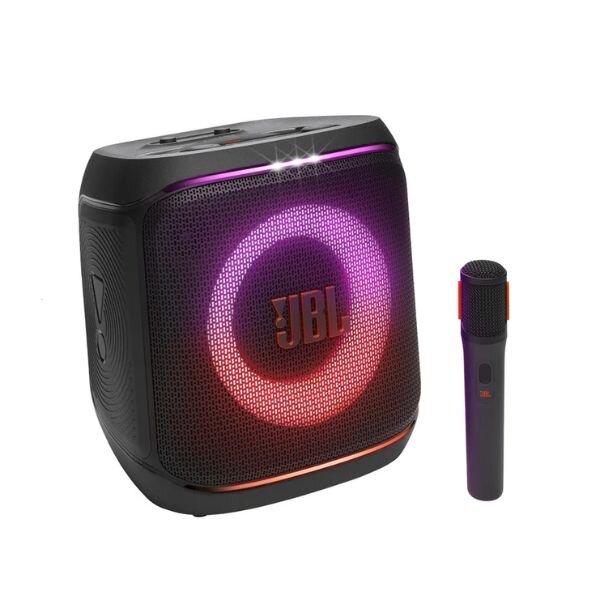 JBL Party Box Encore 2 With Microphone Portable Speaker