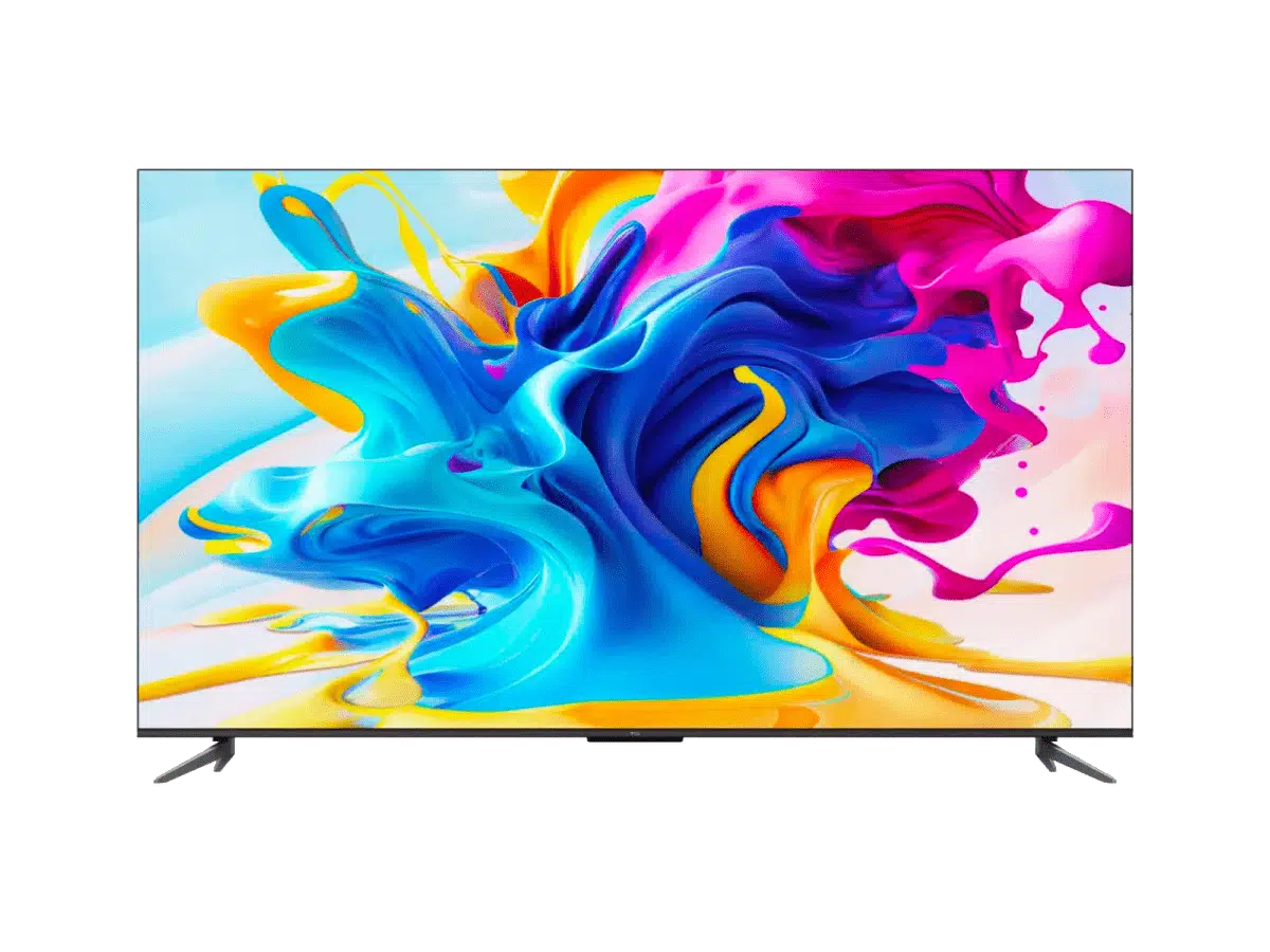 TCL 75C645 75 Inch QLED Smart TV