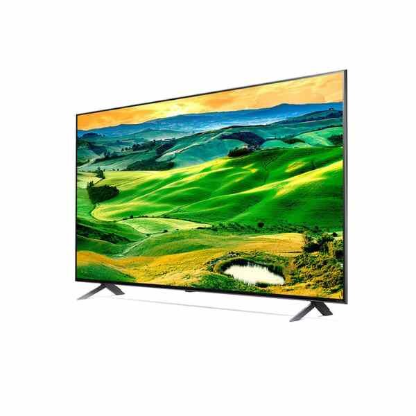 LG 65QNED806QA QNED 806 Series 65 Inch 4K Quantum Dot & Nanocell 120 Hz Smart TV